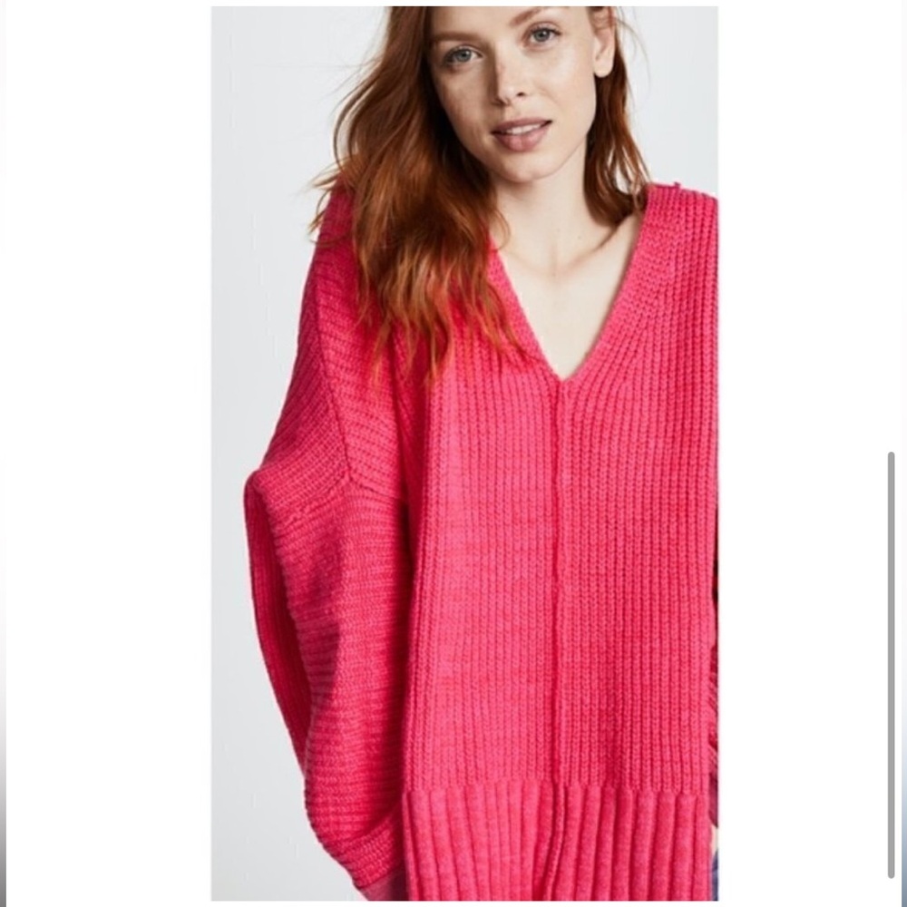 Free People sweater